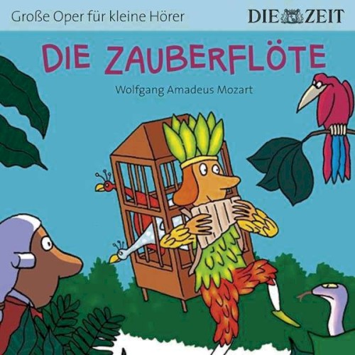 Die Zauberflöte