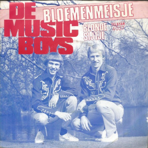 Bloemenmeisje