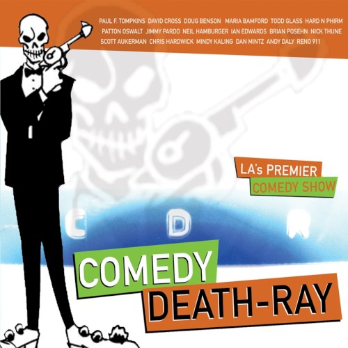 Comedy Death-Ray