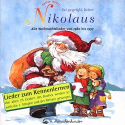 Sei gegrüsst, lieber Nikolaus