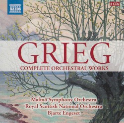 Complete Orchestral Works
