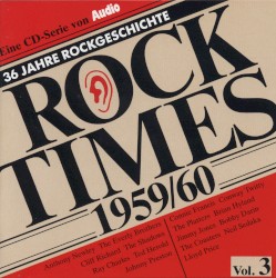Rock Times, Volume 03: 1959-1960