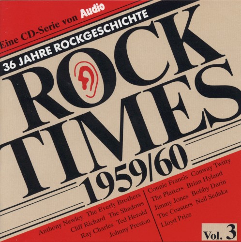 Rock Times, Volume 03: 1959-1960