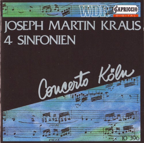 4 Sinfonien