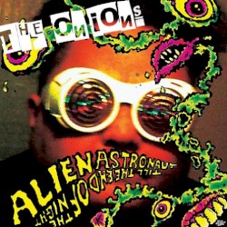 Alien Astronaut