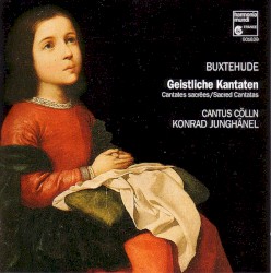 Geistliche Kantaten