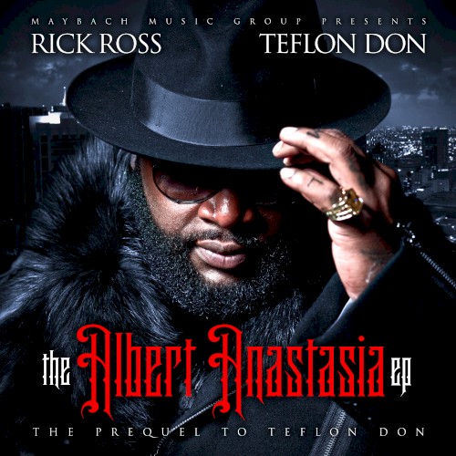 The Albert Anastasia EP
