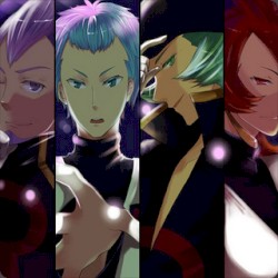 Pokémon Gold and Silver: Team Rocket Battle Theme Remix