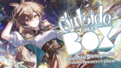 【3D LIVE】「 Outside the Box 」Nanashi Mumei Birthday Celebration 2024 【#MoomsDay3DLIVE】