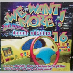We Want More! 16: Dance Edition