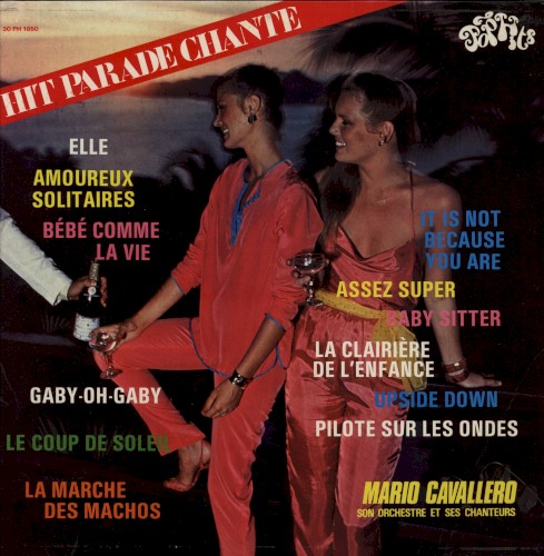 Hit Parade Chante – Pop Hits, Vol. 50