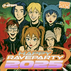 HAPPY RAVE PARTY 2025