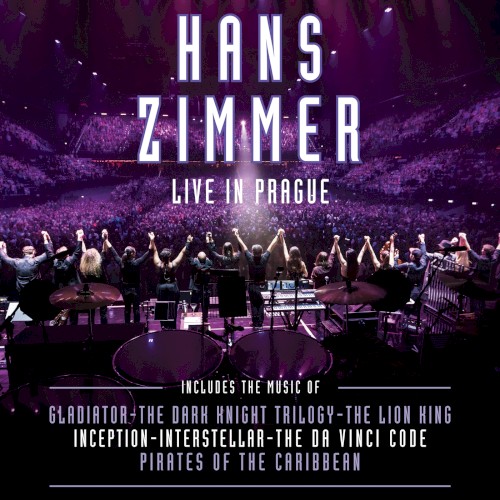 Live in Prague