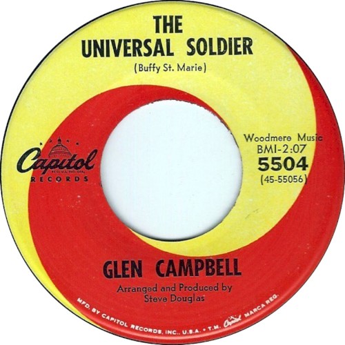 The Universal Soldier / Spanish Shades