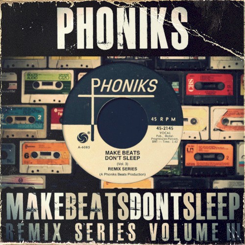 Make Beats, Don't Sleep