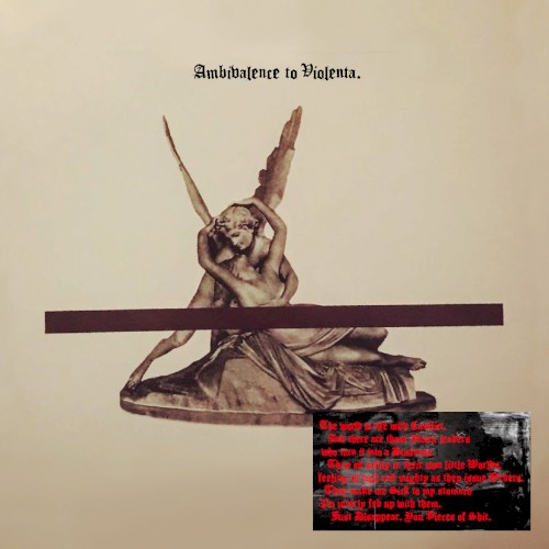 ambivalence to violenta