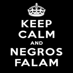 keep calm