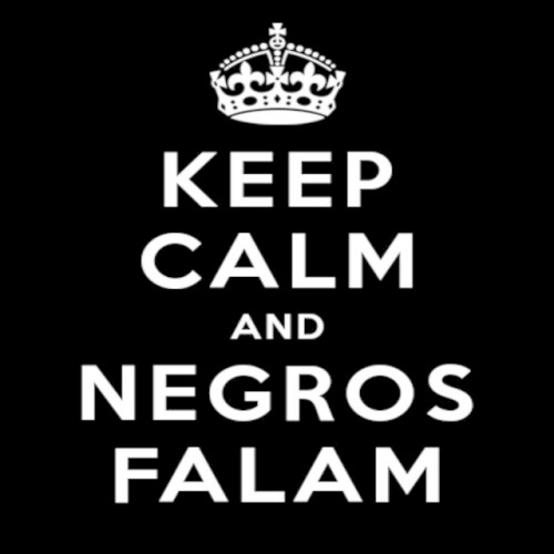 keep calm