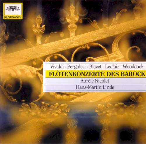 Flötenkonzerte des Barock