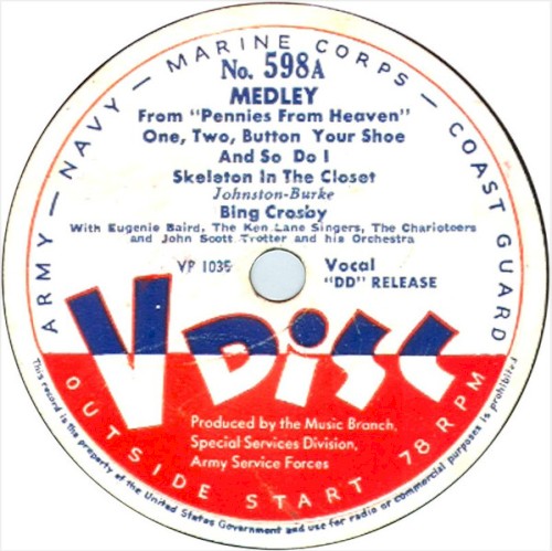 Medley From “Pennies From Heaven” / I’ll Get By