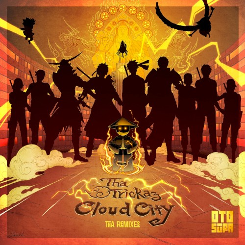 Cloud City (remixes)