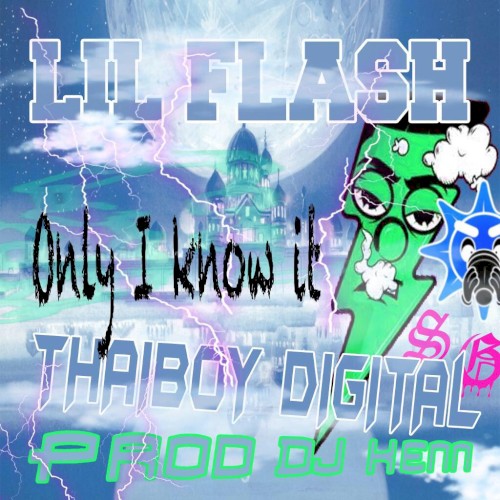 Only I Know It