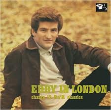 Eddy in London