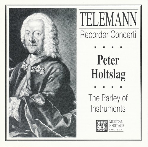 Recorder Concerti