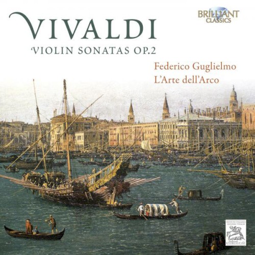 Violin Sonatas, op. 2