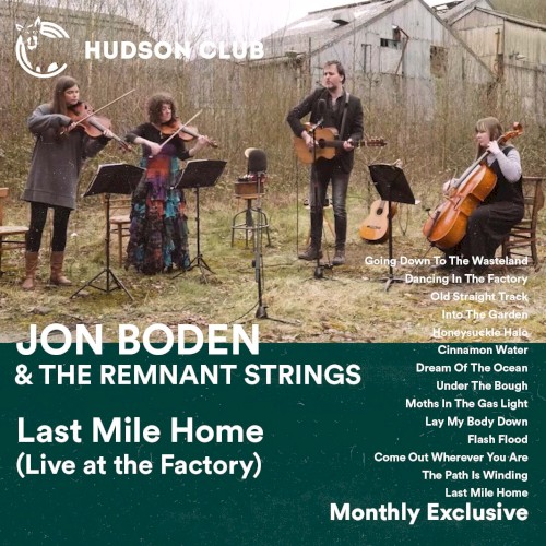 Last Mile Home (live at the Factory)