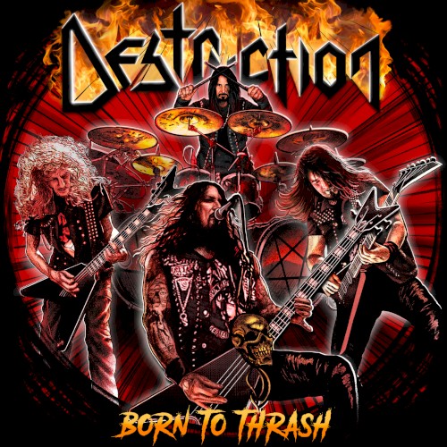 Born to Thrash (Live in Germany)