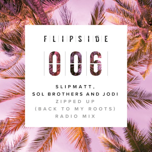 Zipped Up (Going Back To My Roots) (Radio Mix)