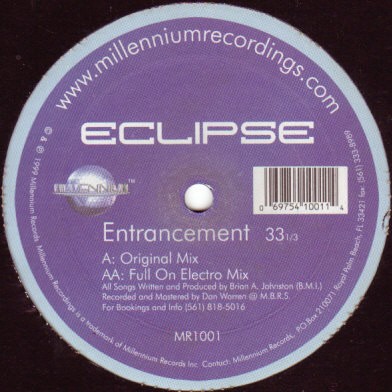 Entrancement