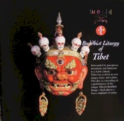 Buddhist Liturgy of Tibet