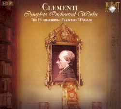 Complete Orchestral Works