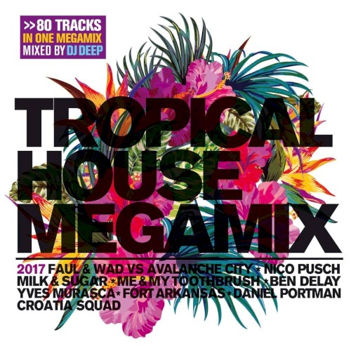 Tropical House Megamix