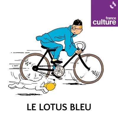 Les Aventures de Tintin : Le Lotus bleu