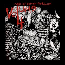 The Music of Horror-Punks.com, Volume 4