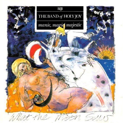 Manic, Magic, Majestic