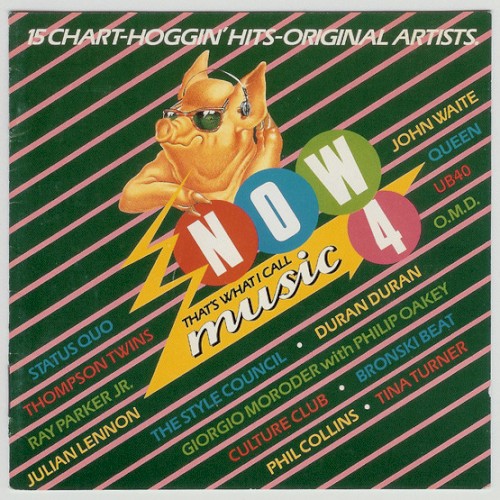 Now That’s What I Call Music 4