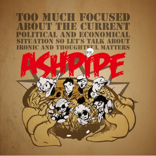 Too Much Focused About the Current Political and Economical Situation So Let's Talk About Ironic and Thoughtful Matters