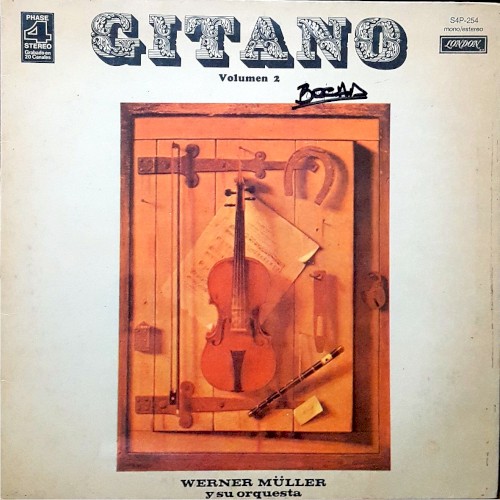 Gitano Volumen 2