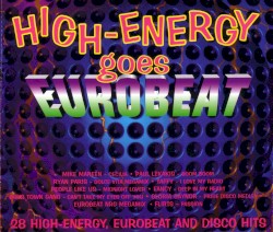 High-Energy Goes Eurobeat