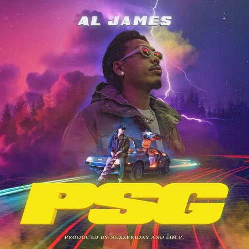 Al James