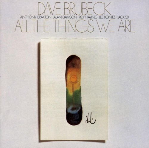 All the Things We Are