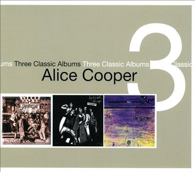Three Classic Albums