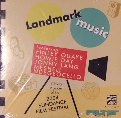 Landmark Music: Sundance 2004