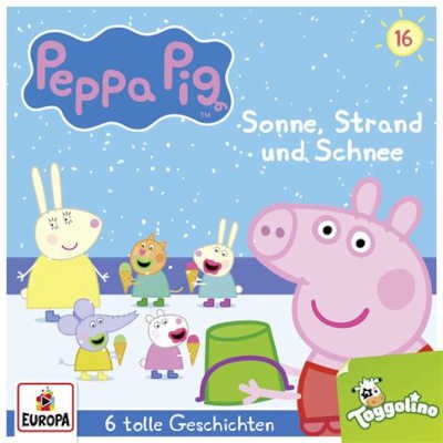 Folge 16: Sonne, Strand und Schnee