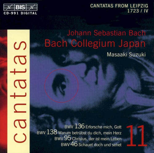 Cantatas, Volume 11