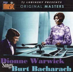 Dionne Warwick Sings Burt Bacharach